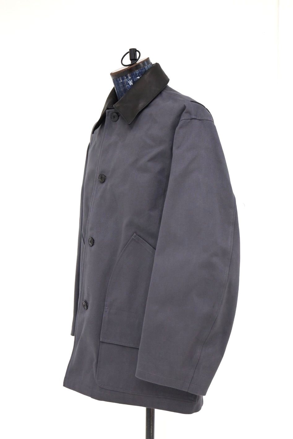 マーカウェア 26AW CHASSEUR JACKET(A26C08BL01C)CHARCOAL☆新作発売！