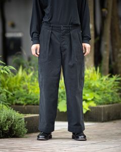 アプレッセ 2026 STYLE2 USAF Hemmed Bottoms(AP-4009) BLACK☆6月6日(土)発売！