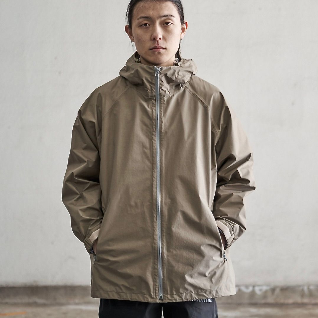 22aw FreshService 3 エベント レイヤー シェル ジャケット 22aw FreshService 3 エベント レイヤー シェル ジャケットの