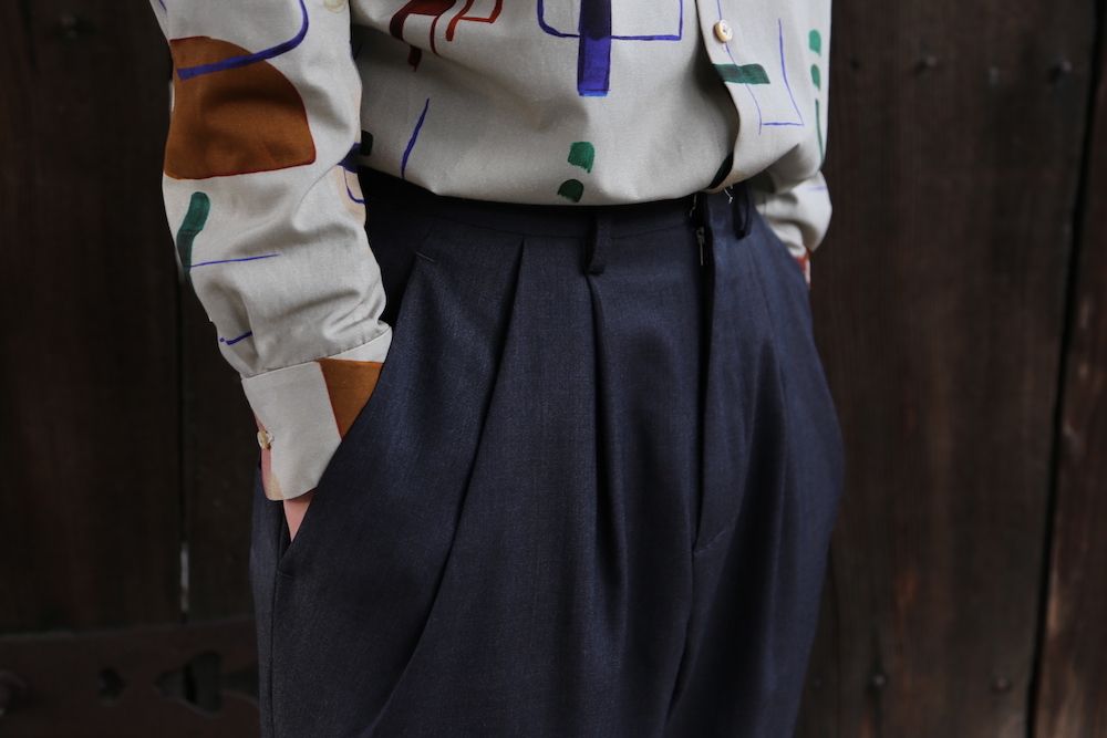 Dulcamara よそいきドロップJK -YOSOIKI-(D121-J114)style. 2021.03.28.