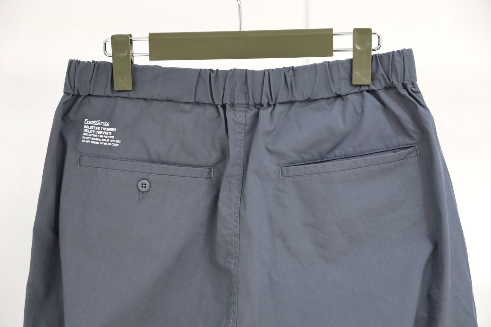 FreshService - フレッシュサービス SOLOTEX® TYPEWRITER UTILITY OVER