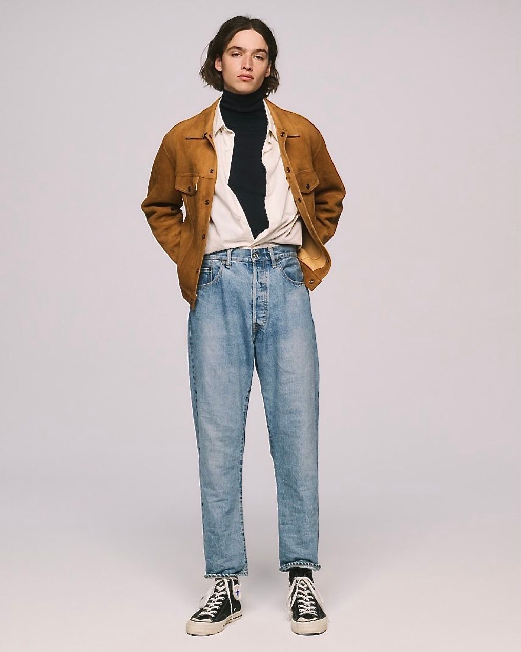 A.PRESSE 2022AW 最新LOOKスタイル6月1日発表 | mark
