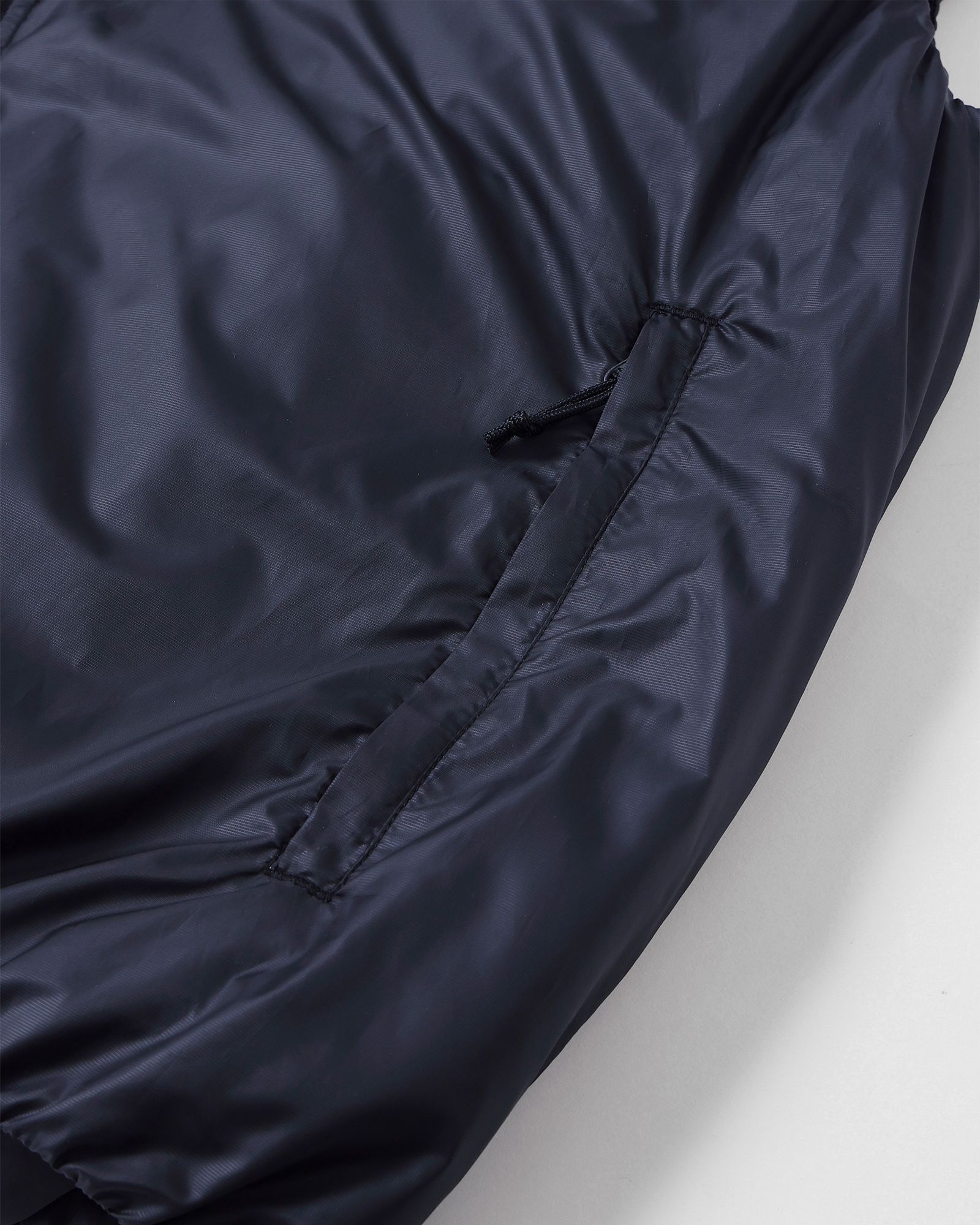 セダンオールパーパス FW25 Packable Puff Vest(SD25F-JK01)Black☆10月4日(土)発売！