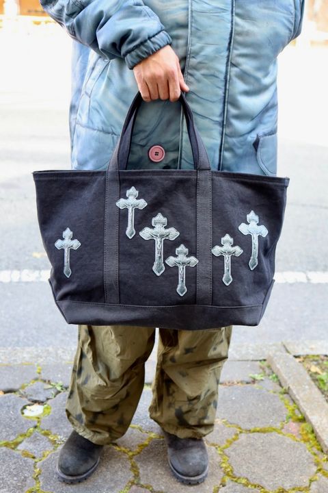 TALKING ABOUT THE ABSTRACTION N3BPRINT PADDET JKT MARKスタイル