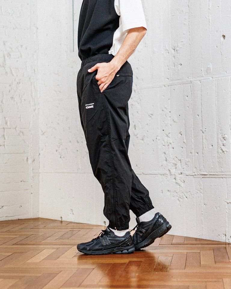 COMME des GARCONS HOMME - コムデギャルソンオム25SS ロゴ入り 