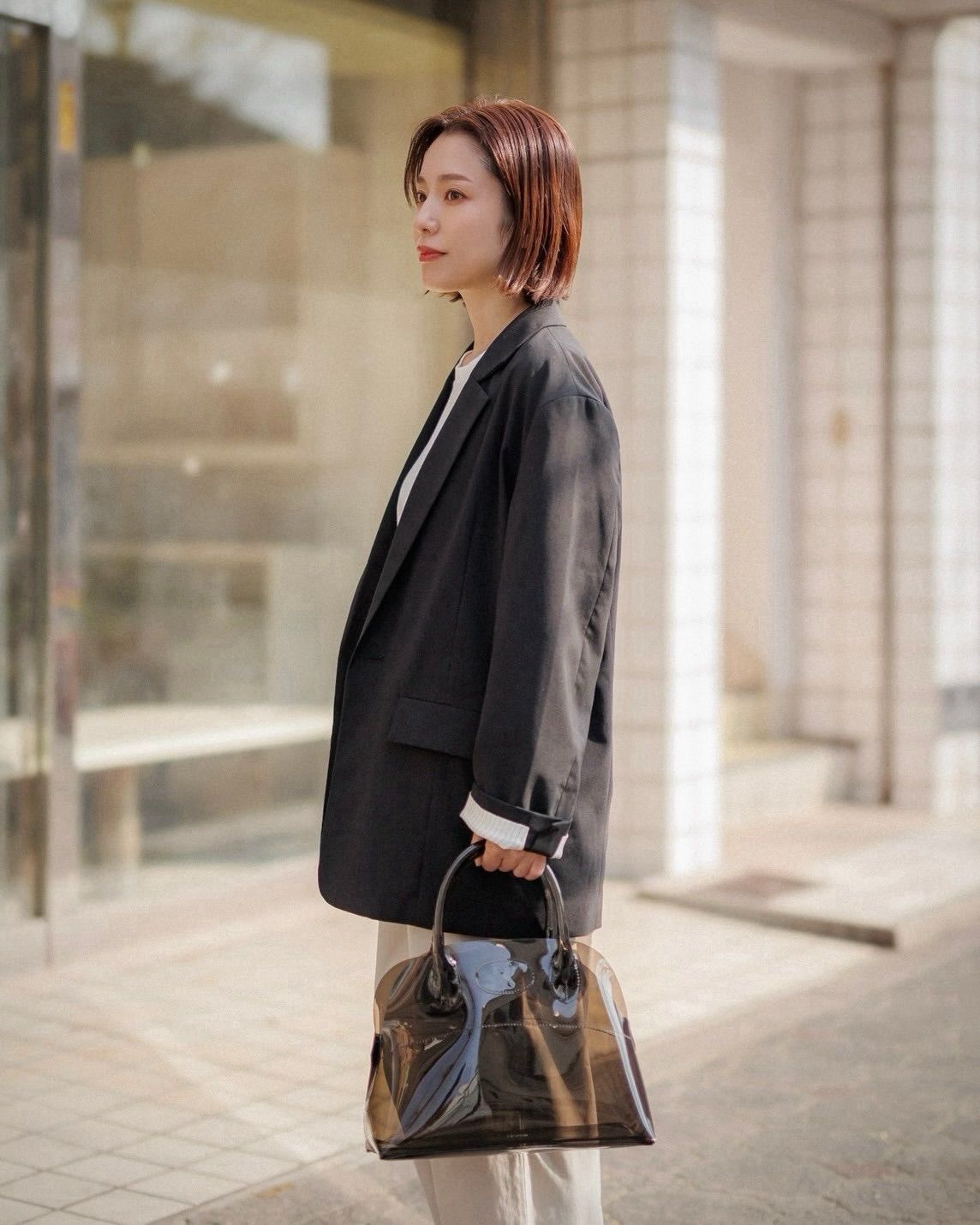 J.B.ATTIRE 25SS 新作Seine Jacket style.2025.1.30