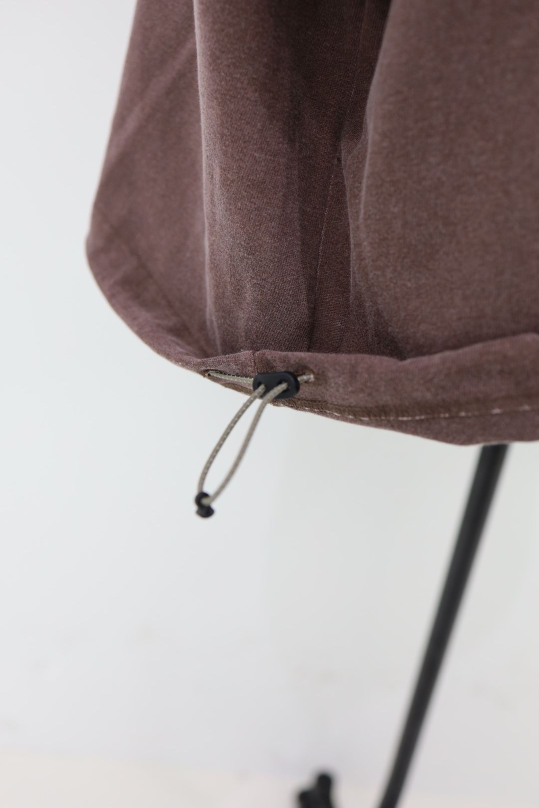 イズネス 26SS Arm Pocket Balloon T-Shirt (26SS_40_1008SST01)BROWN☆新作発売！