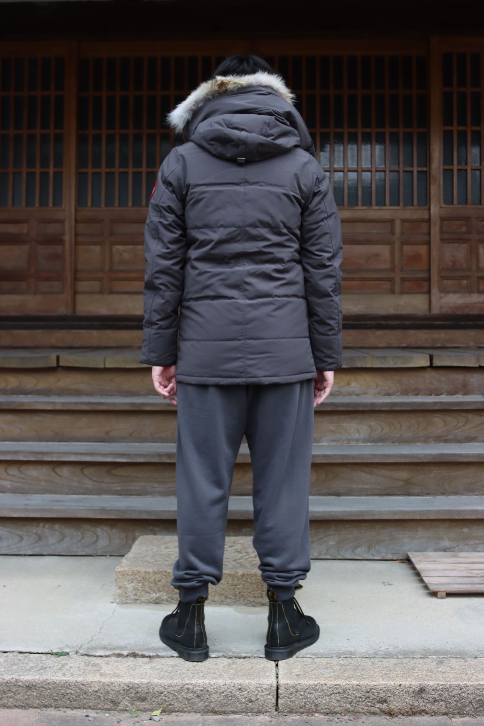 CANADA GOOSE CARSON PARKA FF