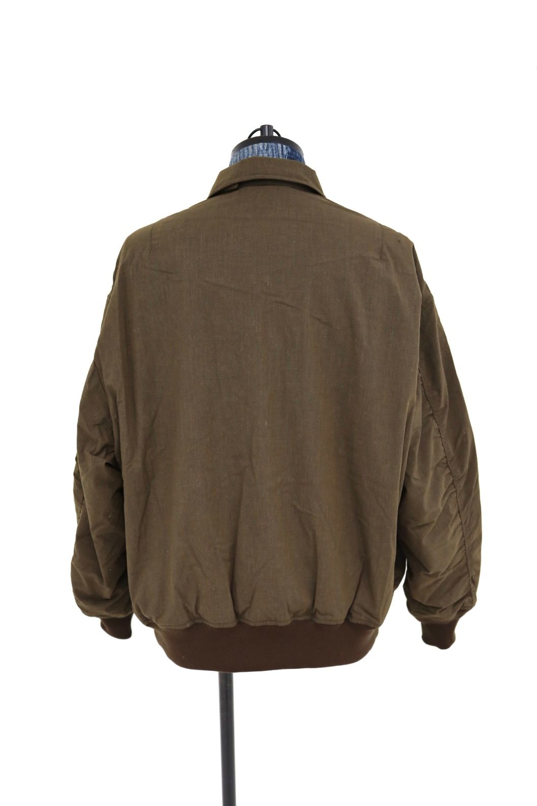 フレッシュサービス 26AW TACTICAL WOOL BOMBER JACKET(FSC263-30024)BROWN☆9月26日(土)新作発売！