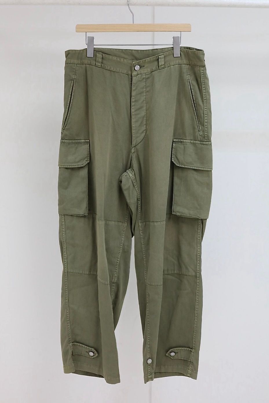 アプレッセ 2026 STYLE2 Vintage FA HBT M-47 Pants(26AAP-04-43)SAGE☆10月3日(土)新作発売！