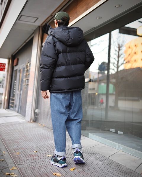 FreshService フレッシュサービス CORPORATE DOWN JACKET FABRIC BY PERTEX QUANTUMスタイル