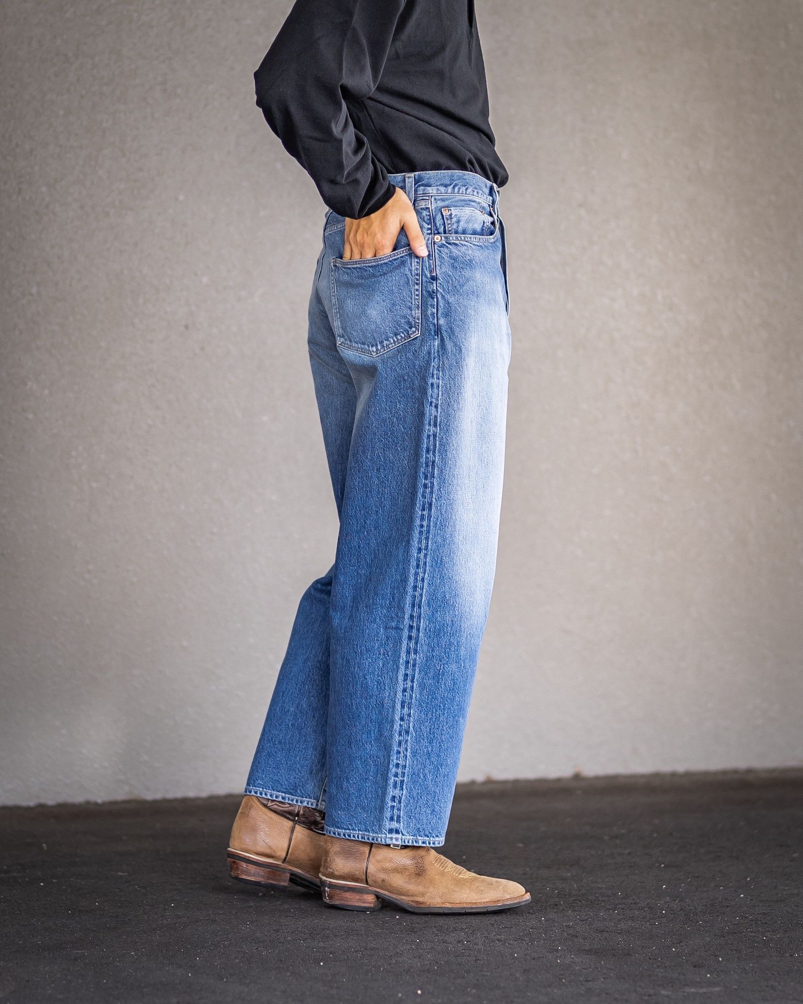 blurhms Co/Silk Nep Baseball Henry 新作発売！