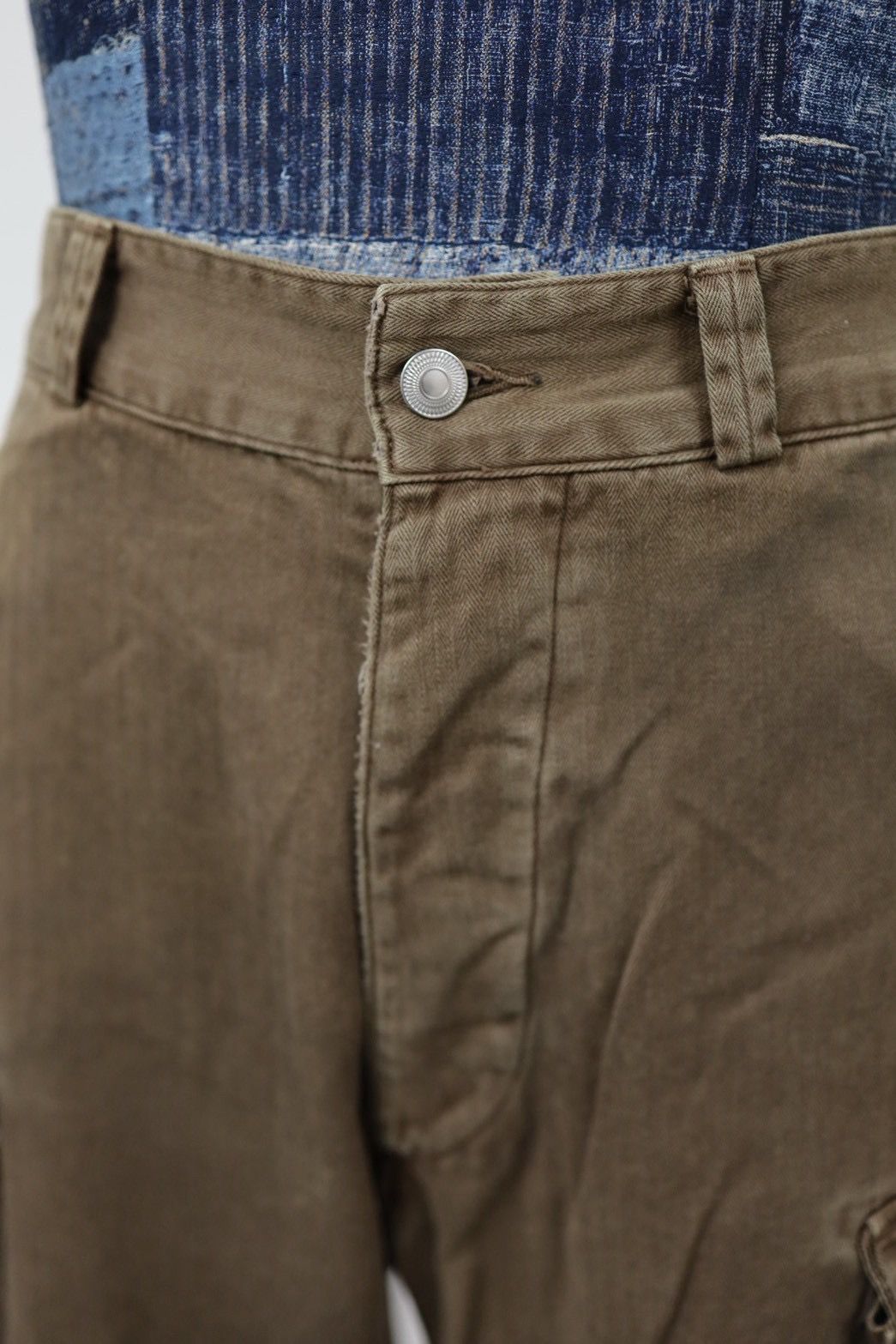 アプレッセ 2026 Vintage FA HBT M-47 Pants(26SAP-04-43)BROWN☆4月25日(土)発売！