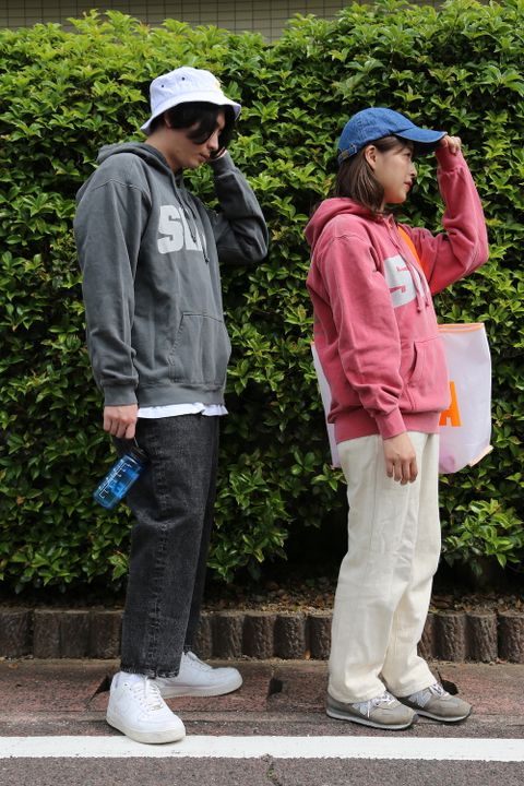 WIND AND SEA SEA (sea-alive) HOODIE style.2021.5.14