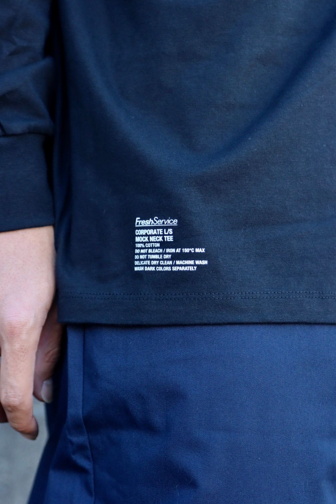 FreshService フレッシュサービス 23AW CORPORATE DOWN VESTスタイル