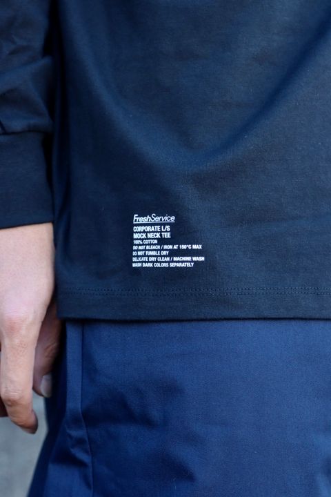 FreshService フレッシュサービス 23AW CORPORATE DOWN VESTスタイル