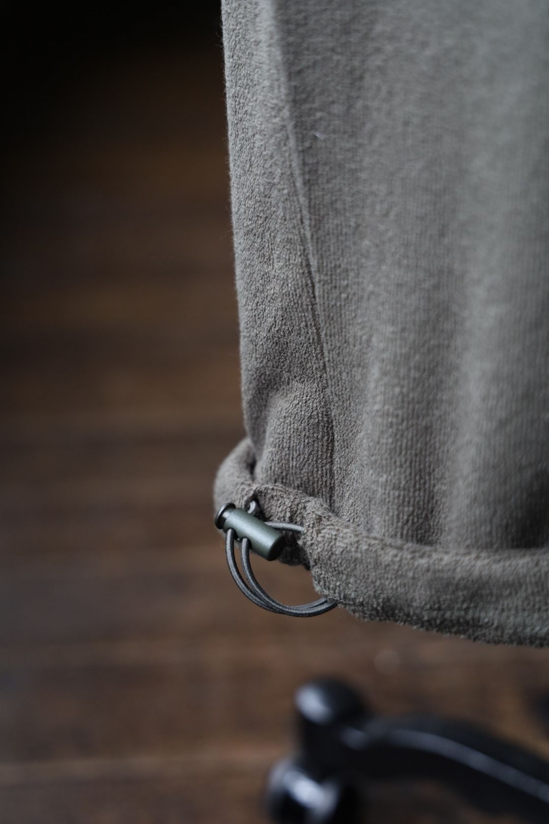 ReFresh!Service. “UTILITY PILE CARDIGAN SET-UP”(KHAKI)☆9月27日(土)発売！