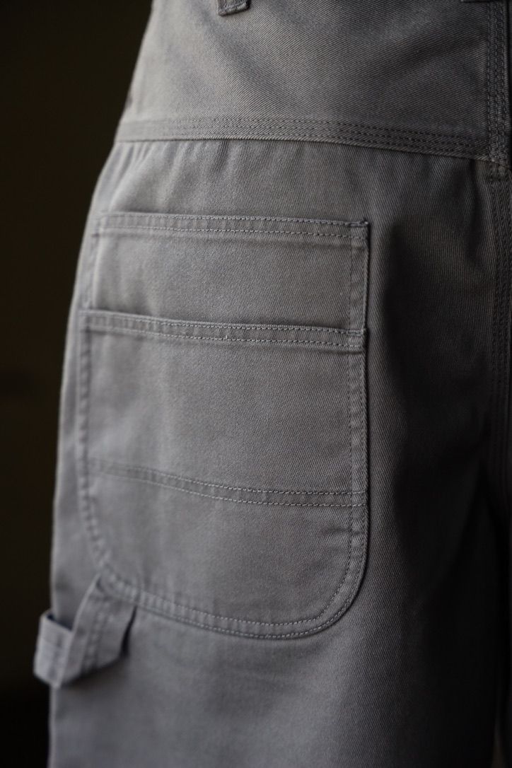 セダンオールパーパス SS25 Dickies® / Carpenter Wide Shorts(SD25S-PT09)Charcoal