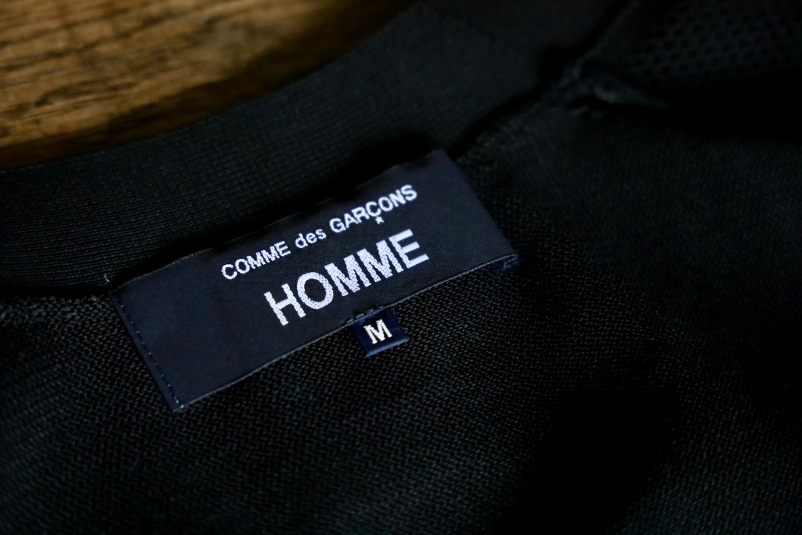 COMME des GARCONS HOMME - コムデギャルソンオム25SS エステル
