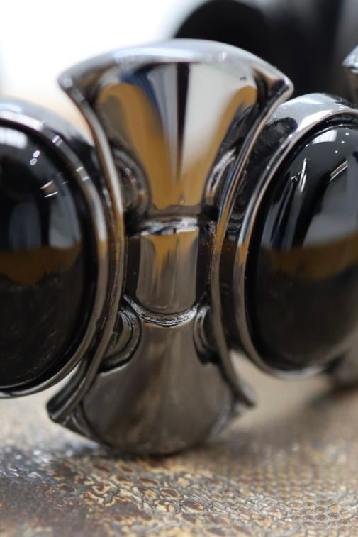 Yohji Yamamoto 26SS LEGACY BANGLE(HK-A30-958)BLACK★1月17日(土)新作発売！