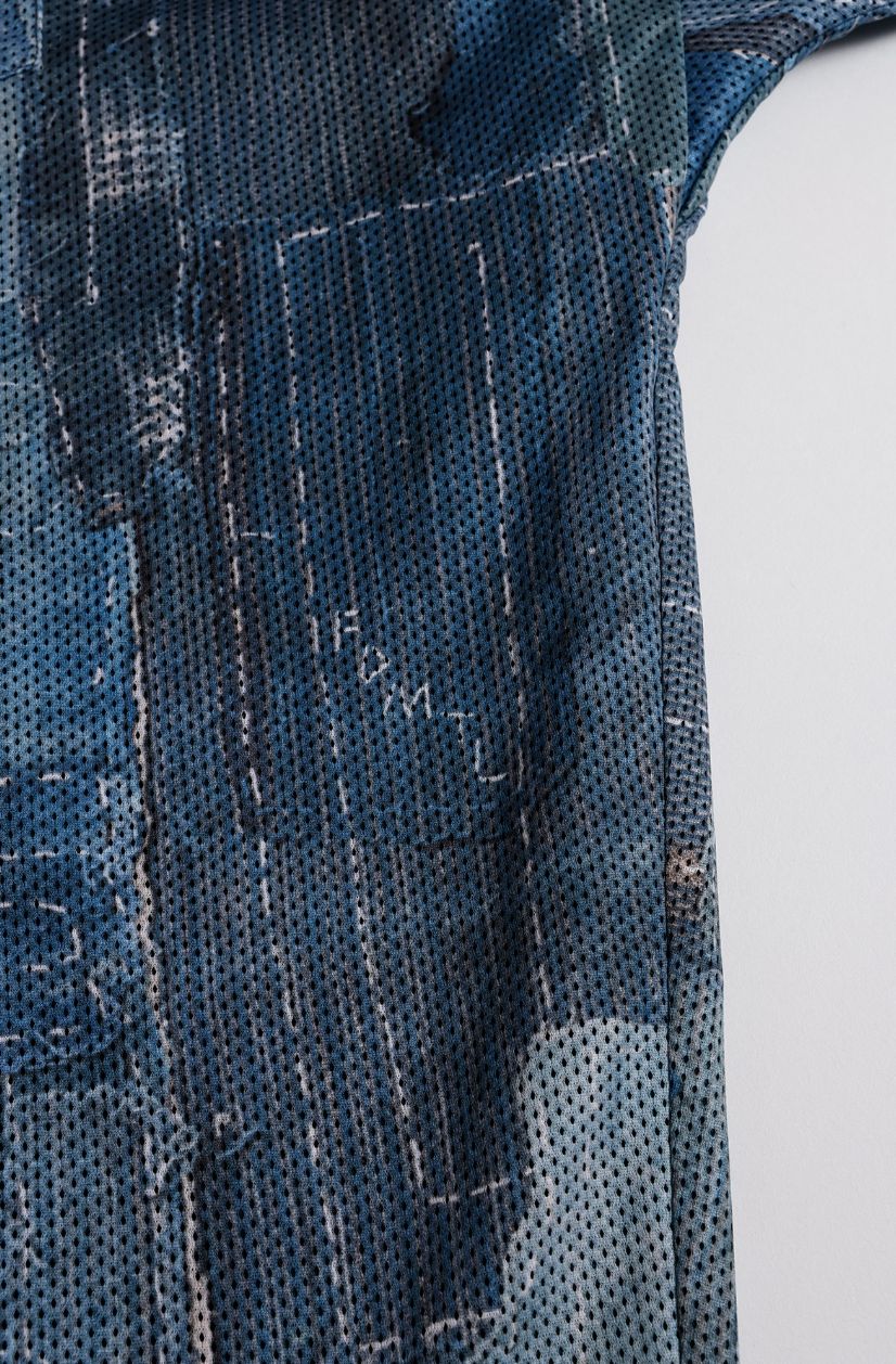 ファンダメンタル 26SS BORO S/S SHIRT(FA26SH27C)BORO☆新作発売！