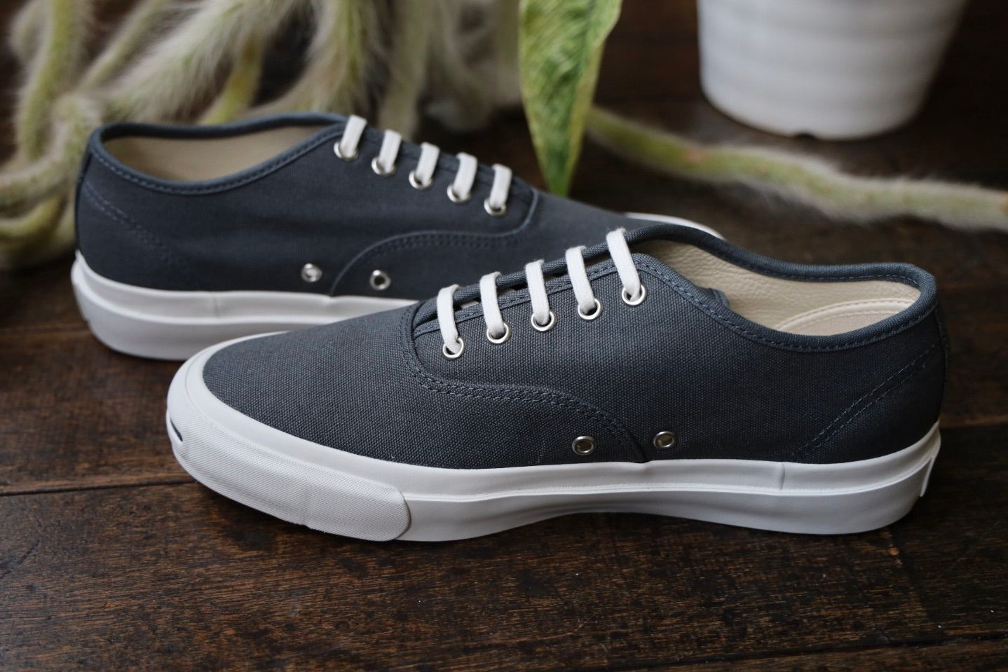 JACK PURCELL 1935 ジャックパーセル (33301401) GRAY ☆7月11日(金)発売！