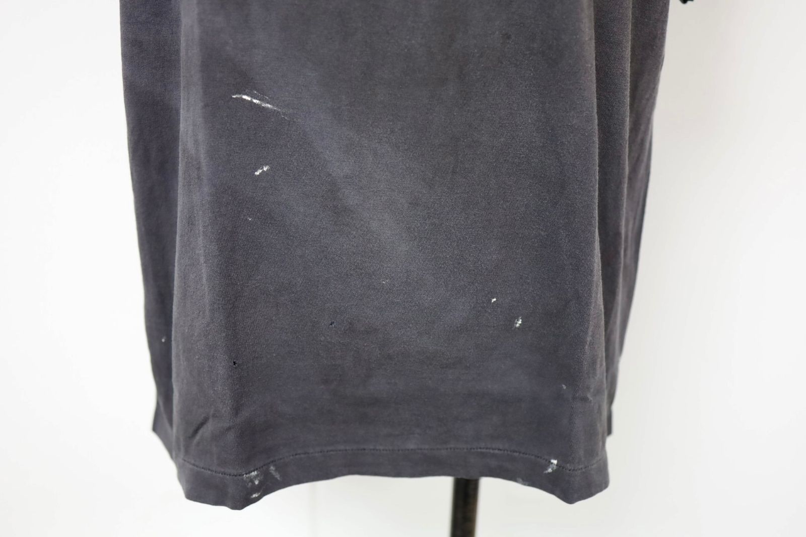 セントマイケル 26SS SKATE_SS T-SHIRT(SM-MK8-0000-007)BLACK☆4月29日(水)新作発売！