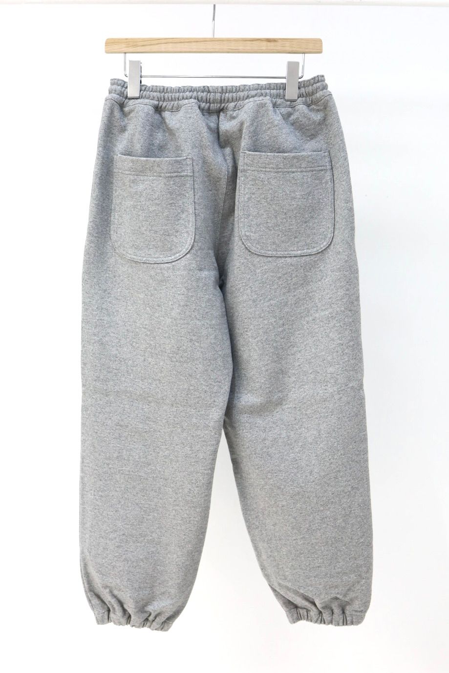 コムデギャルソンオム ロゴスウェットパンツ(HQ-P104-051)T.GRAY☆2月6日(金)発売！