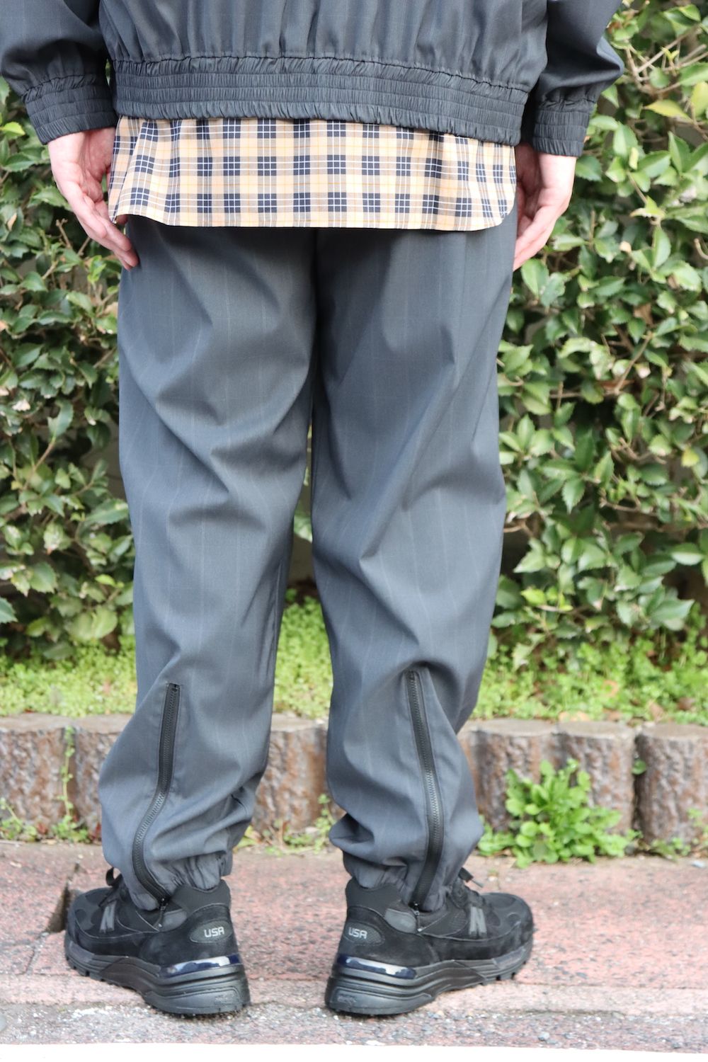 is-nessxNEAT LORO PIANA SPORT FABRICS JACKET style.2022.3.29.