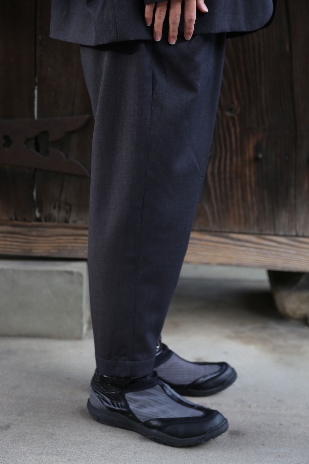 Dulcamara よそいきドロップJK -YOSOIKI-(D121-J114)style. 2021.03.28.