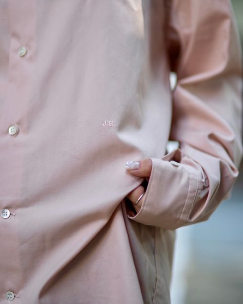 J.B.ATTIRE 24AW  新作Val-de-Marne jacket&Paris pink shirts style.2024.7.25