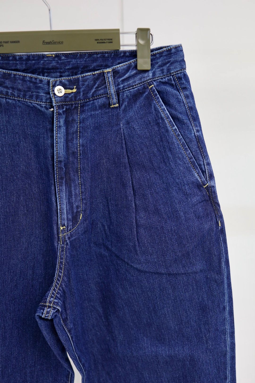 フレッシュサービス WORKERS DENIM PANTS(FSC261-40267OB)INDIGO☆12月20日(土)発売！