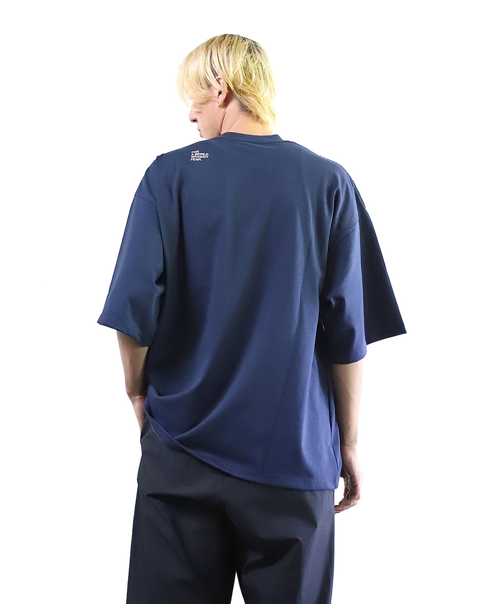 VIBTEX for FreshService S/S CREW NECK TEE(FSC252-70003)NAVY☆再入荷しました！