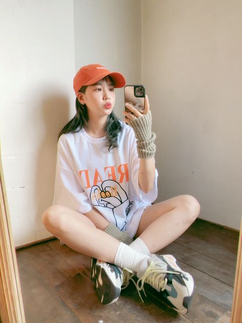 FreshService 新作AS ×FS CORPORATE S/S TEE"READ"style.2023.8.22