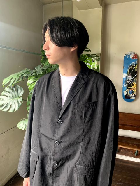 S.F.C TAILORED JACKET style.2021.8.25