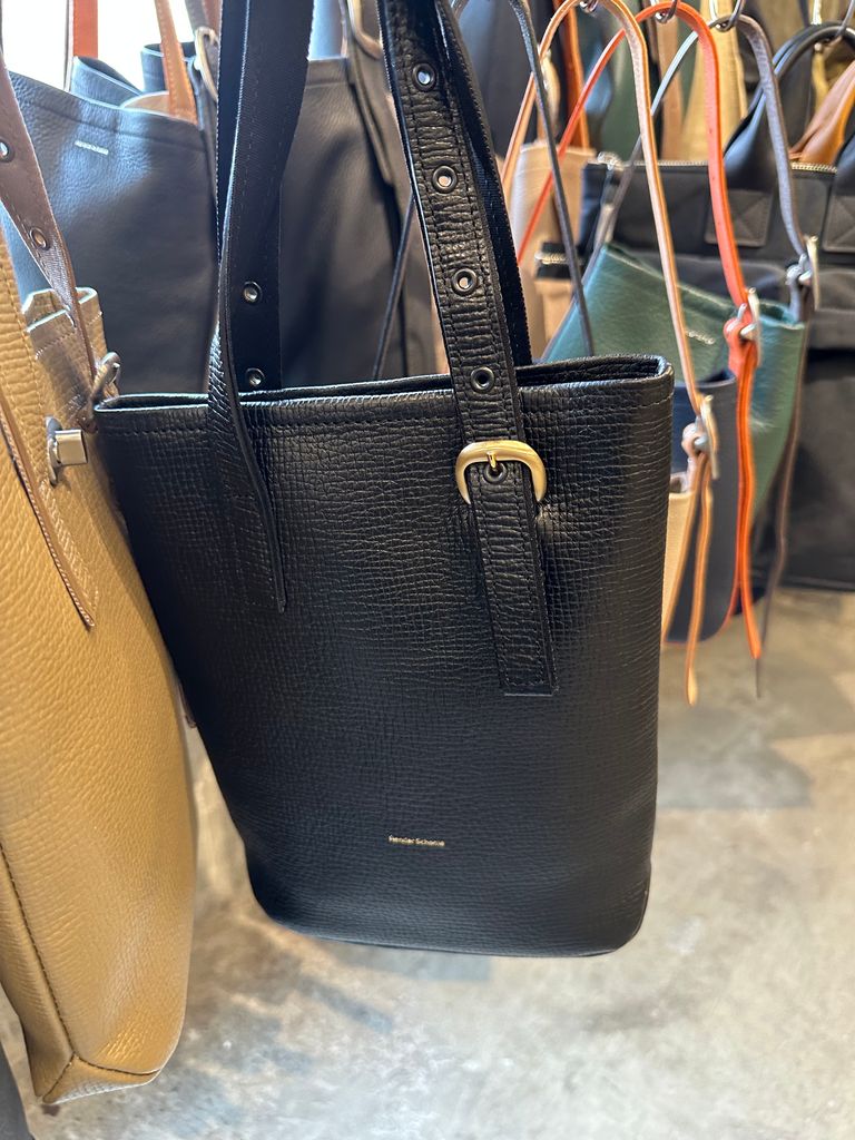 Hender Scheme - エンダースキーマバッグ twist buckle tote small(ur  