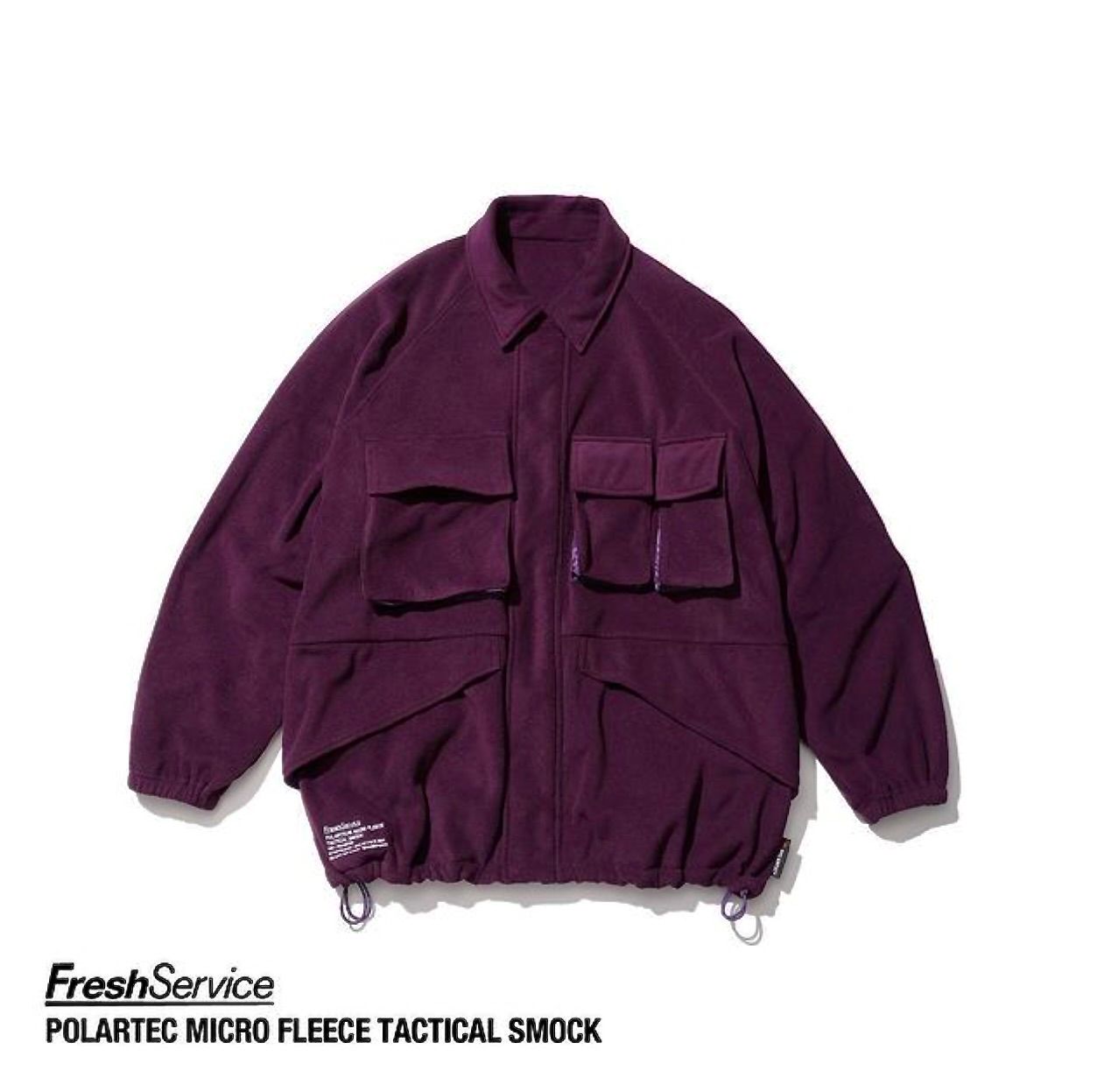 FreshService - フレッシュサービス23AW POLARTEC MICRO FLEECE