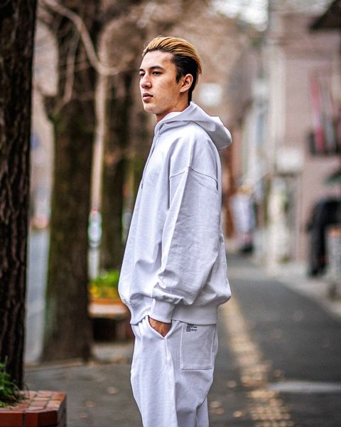 FreshService LIGHT OZ PULLOVER HOODIE 1月18日(土)新作発売！