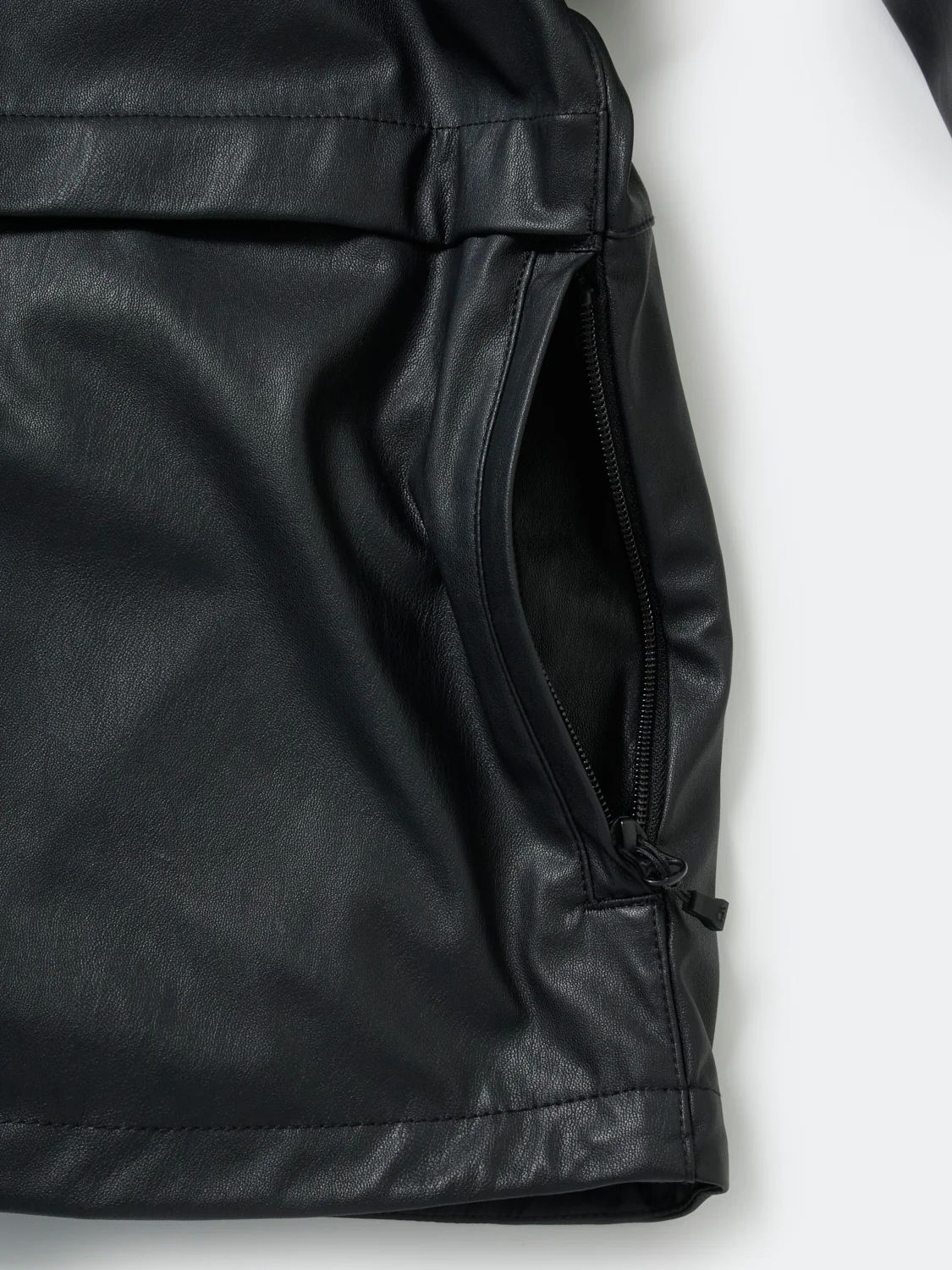 DAIWA PIER39(ダイワピア39) 25FW TECH SYNTHETIC SKIN WINDBREAKER JACKET (BJ-40025W)BLACK