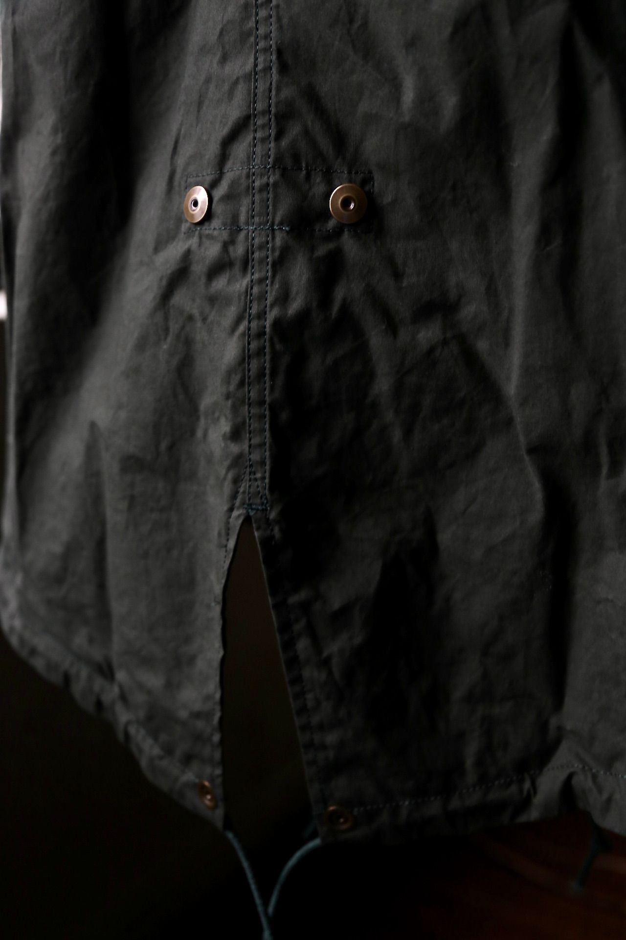 A.PRESSE - アプレッセ22FW M-65 Mods Coat(22AAP-01-02M)D