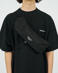 フレッシュサービス RUNNING SLING BAG(FSS263-90135)BLACK☆7月18日(土)新作発売！