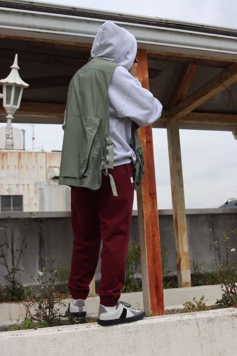 FreshService TYPEWRITER TACTICAL VEST(FSW-22-VT-21) mix style. 2022.04.19.