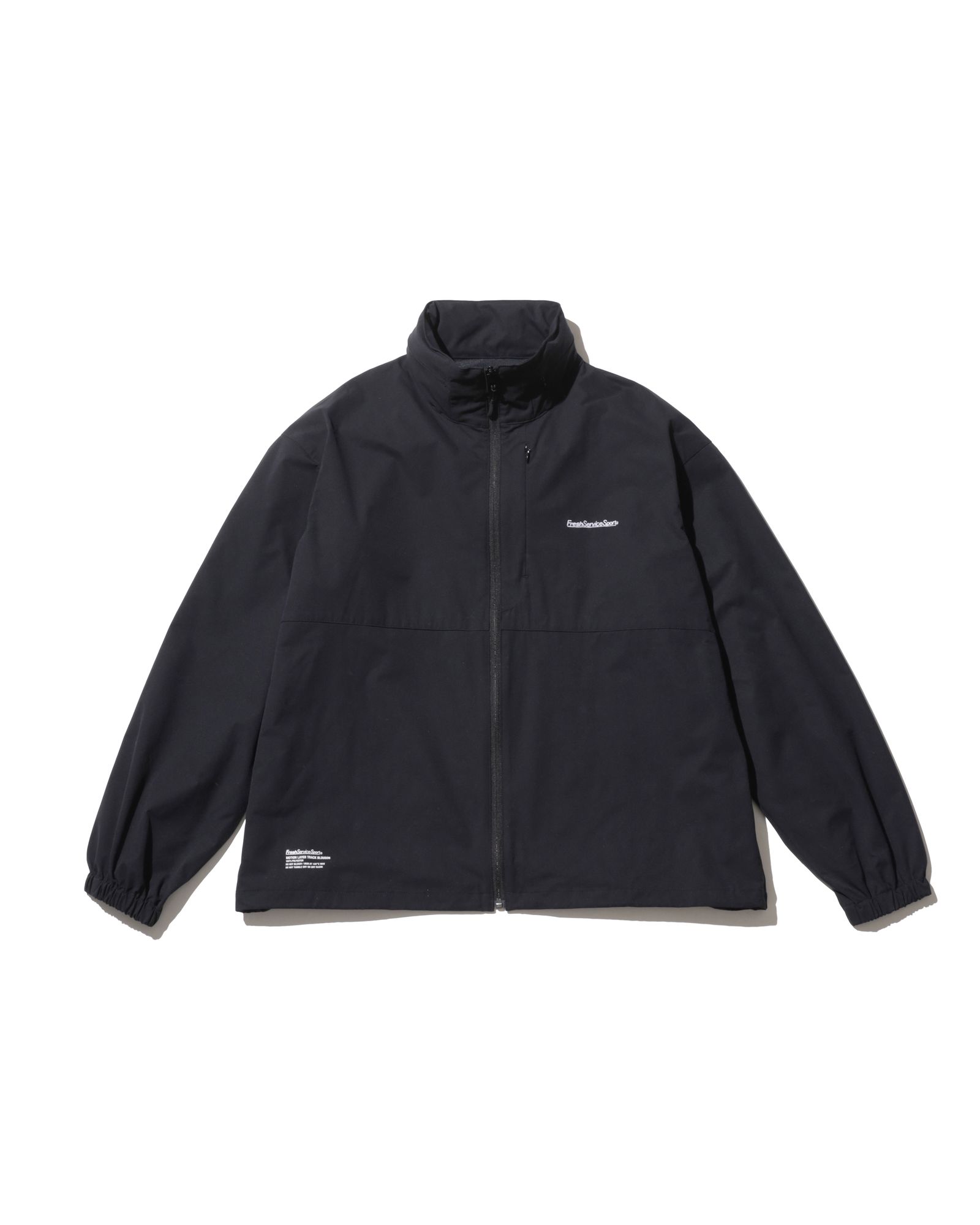フレッシュサービス MOTION LAYER TRACK BLOUSON(FSS263-30127)BLACK☆7月18日(土)新作発売！