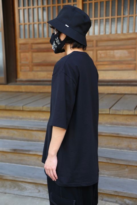 Yohji Yamamoto 21AW Y-ホック付きPフラノ PANTS(HX-P32-118) style. 2021.07.13.