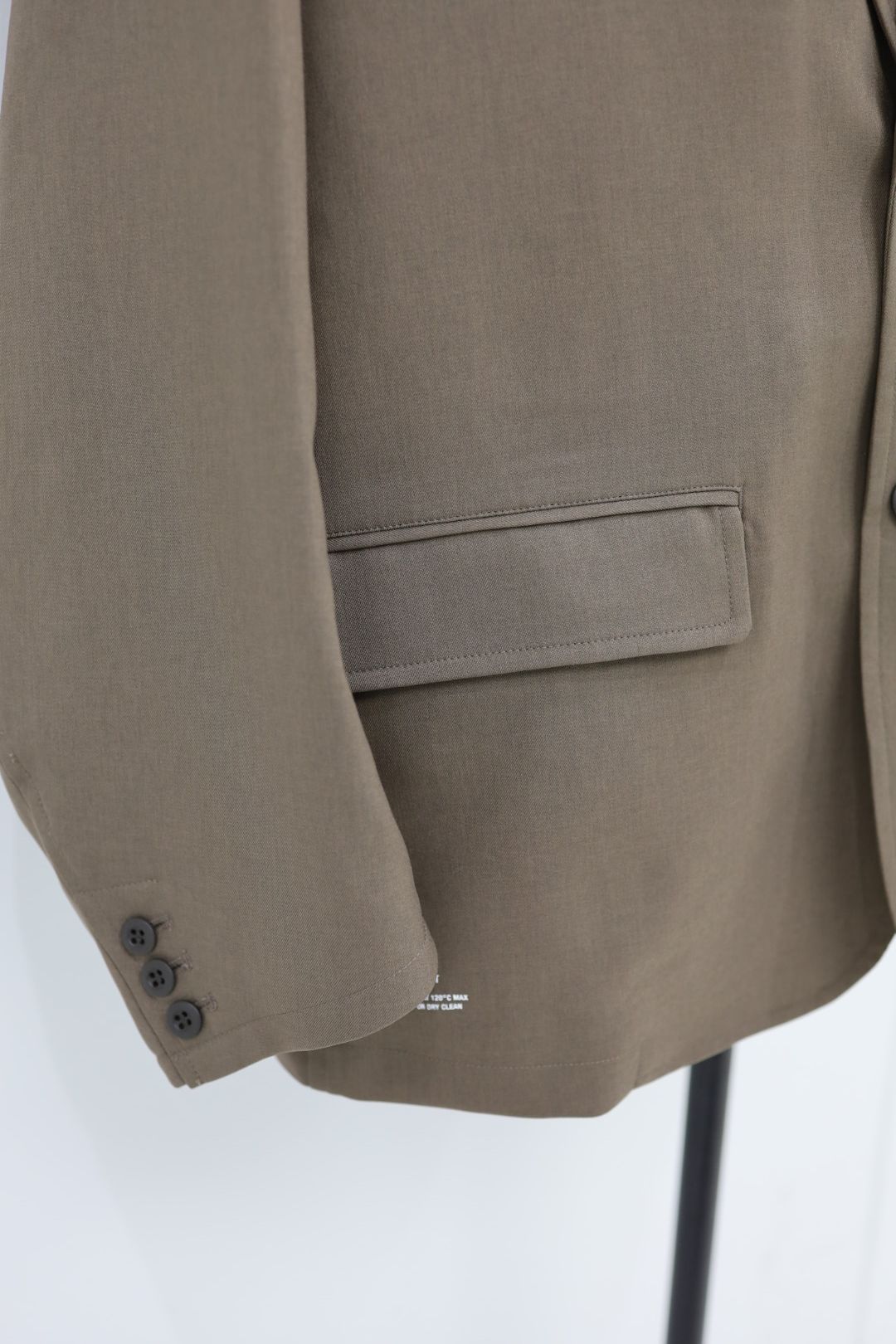 フレッシュサービス WOOLY TWILL JACKET (FSC263-20083)BROWN☆9月12日(土)発売！