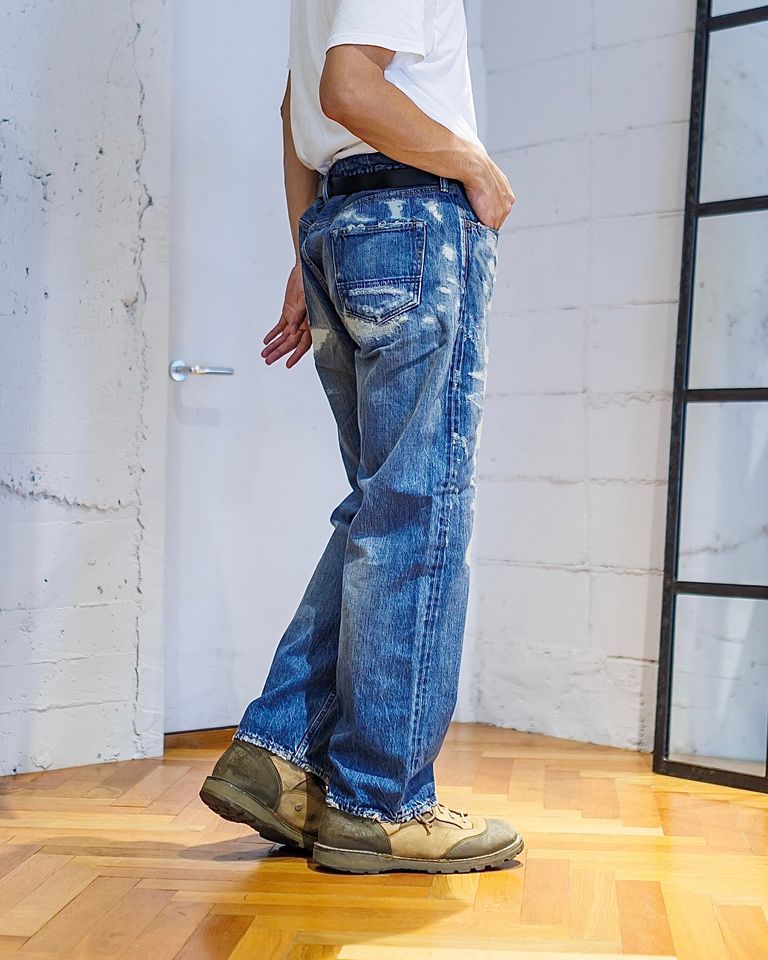 186cm/size:W36xL32