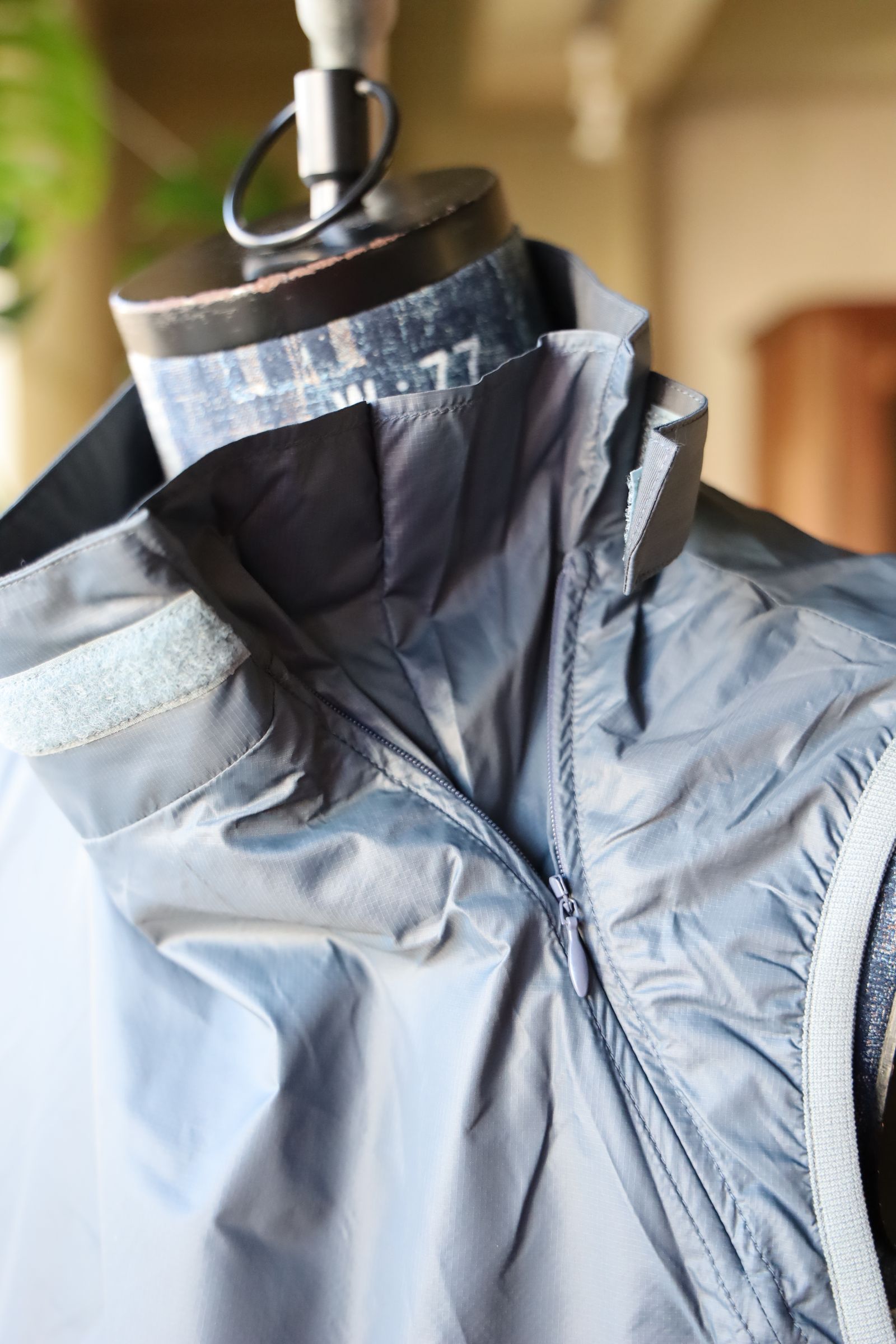 フレッシュサービス PERTEX® REISSUE PULLOVER VEST(FSC251-30090)GRAY