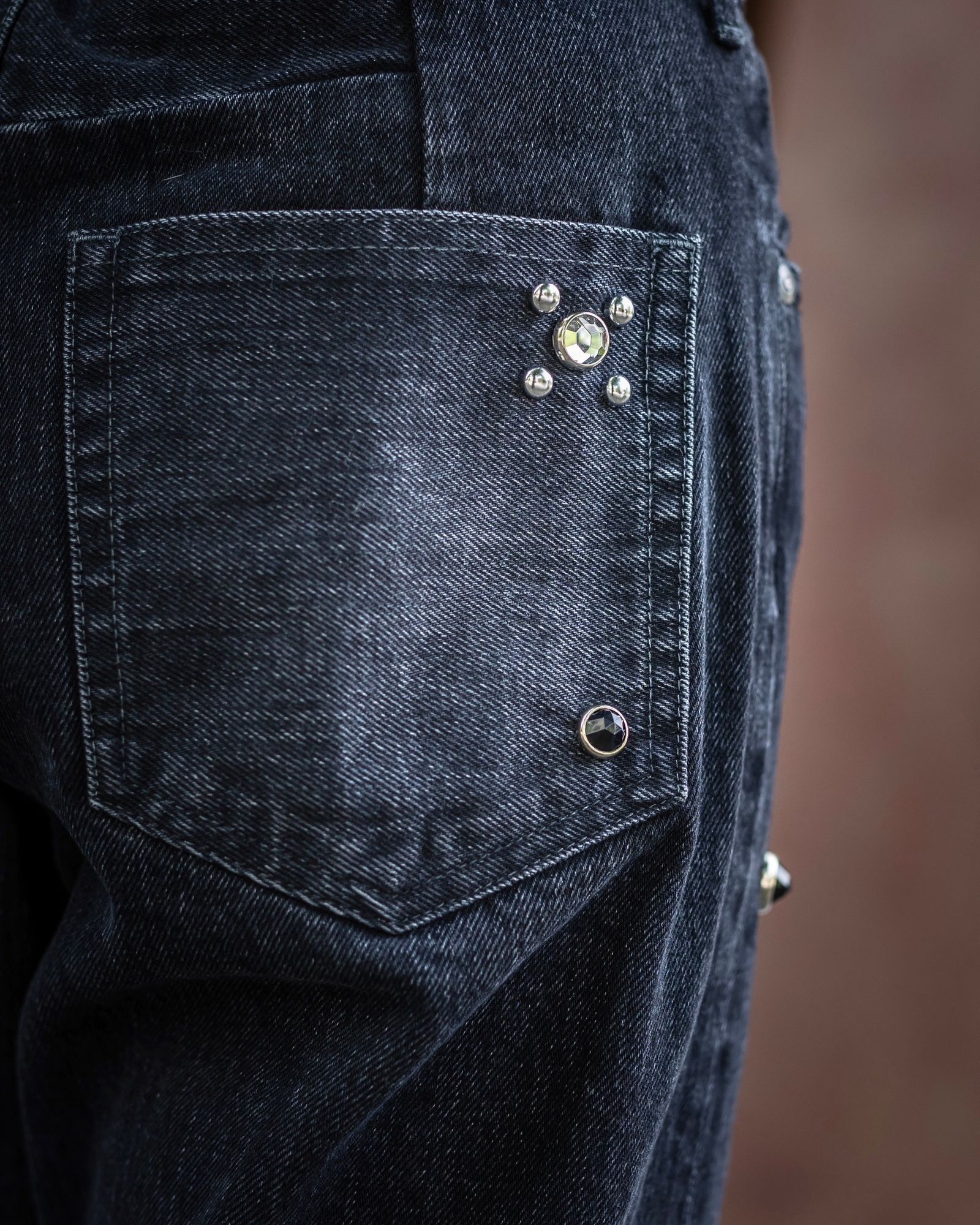 TANAKA 24FW 新作 STRAIGHT JEAN TROUSERS style.2024.9.9