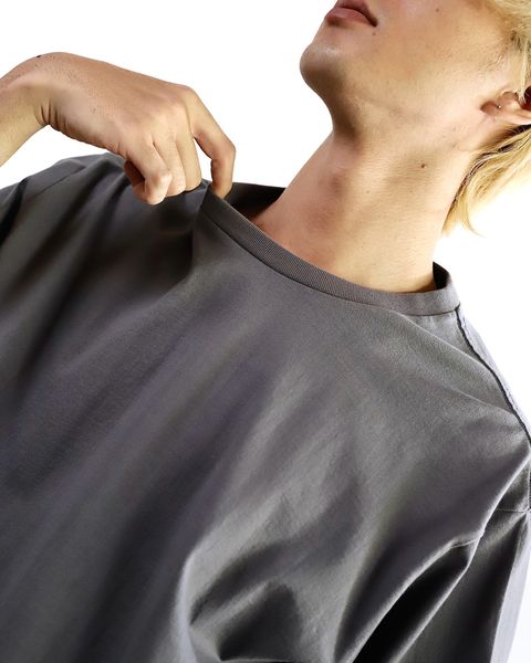 グラフペーパー 24SS 2-Pack Crew Neck Tee style 2024.5.24
