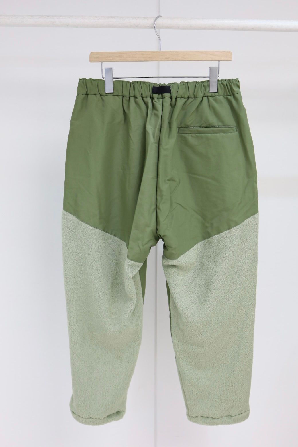 イズネス26AW  POLARTEC Fleece Pants(26AW_30_1008AWPT04)KHAKI☆10月10日(土)発売！
